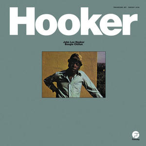 JOHN LEE HOOKER - BOOGIE CHILLIN (Vinyl LP) - 2826393016