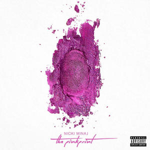 NICKI MINAJ - THE PINKPRINT (DELUXE EDITION) (CD) - 2826393022