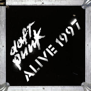DAFT PUNK - ALIVE 1997 (Vinyl LP) - 2826393031