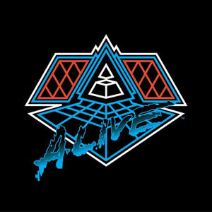 DAFT PUNK - ALIVE 2007 - Album 2 p - 2826393032