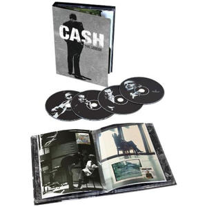 JOHNNY CASH - THE LEGEND - Album 4 p - 2826393039