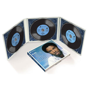 BILLY OCEAN - THE REAL... BILLY OCEAN - Album 3 p - 2826393053