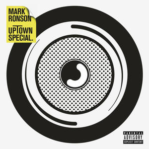 MARK RONSON - UPTOWN SPECIAL (Vinyl LP) - 2826393067