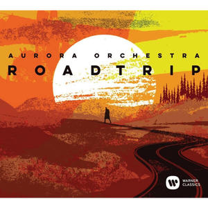 AURORA/NICOLAS COLLON - ROADTRIP (CD) - 2826393068