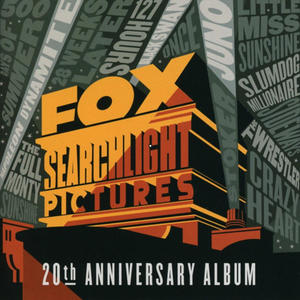 FOX SEARCHLIGHT 20TH ANNIVERSARY ALBUM (CD) - 2826393076