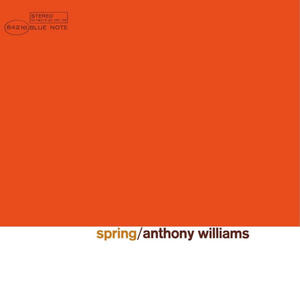 ANTHONY WILLIAMS - SPRING (Vinyl LP) - 2826393088