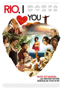 RIO, I LOVE YOU (Rio, I Love You) (DVD) - 2826393106