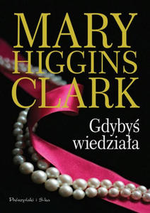 MARY HIGGINS CLARK - GDYBY - 2826393120