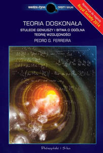 PEDRO G. FERREIRA - TEORIA DOSKONA - 2826393128