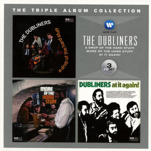 THE DUBLINERS - TRIPLE ALBUM COLLECTION - Album 3 p