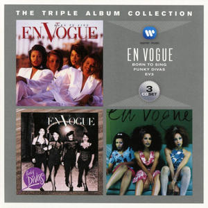 EN VOGUE - TRIPLE ALBUM COLLECTION - Album 3 p - 2826393160