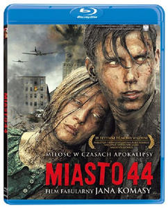 MIASTO 44 (Miasto 44) (Blu-ray) - 2826393209