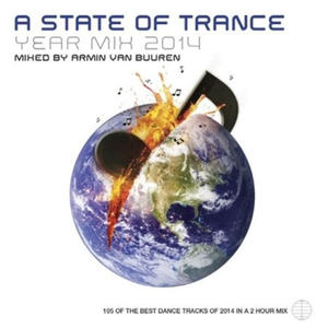 ARMIN VAN BUUREN - A STATE OF TRANCE YEAR MIX 2014 - Album 2 p - 2826393265