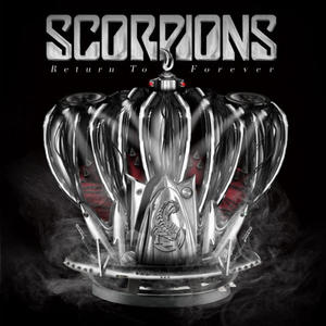 SCORPIONS - RETURN TO FOREVER (CD) - 2826393276