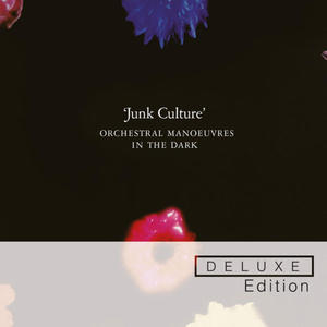 OMD - JUNK CULTURE - Album 2 p - 2826393297