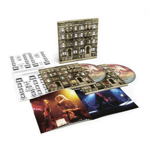 LED ZEPPELIN - PHYSICAL GRAFFITI (REMASTERED ORIGINAL) - Album 2 p - 2826393315