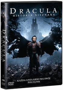 DRACULA HISTORIA NIEZNANA (Dracula Untold) (DVD) - 2826393346