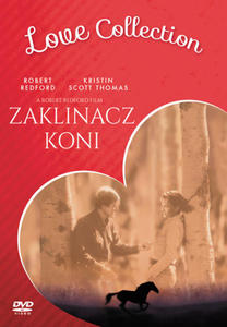 ZAKLINACZ KONI (The Horse Whisperer) (DVD) - 2826393353