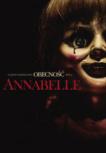 ANNABELLE (Annabelle) (DVD) - 2826393377