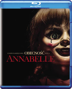 ANNABELLE (Annabelle) (Blu-ray) - 2826393378