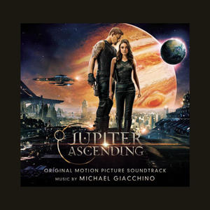 JUPITER: INTRONIZACJA (Jupiter Ascending) - Soundtrack - Album 2 p - 2826393389