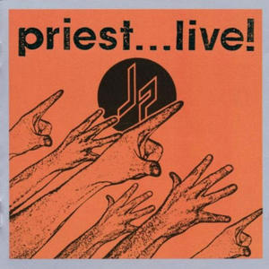 JUDAS PRIEST - PRIEST...LIVE! - Album 2 p - 2826393391