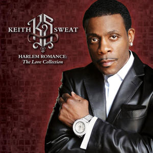 KEITH SWEAT - HARLEM ROMANCE: THE LOVE COLLECTION (CD) - 2826393401