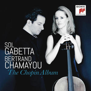 SOL GABETTA - THE CHOPIN ALBUM (CD) - 2826393411