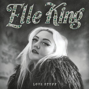 ELLE KING - LOVE STUFF (CD) - 2826393413