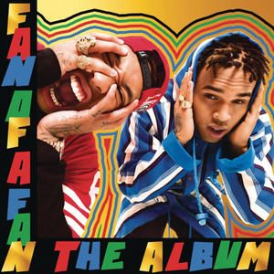 CHRIS BROWN, X TYGA - FAN OF A FAN THE ALBUM (DELUXE EDITION) (CD) - 2826393452