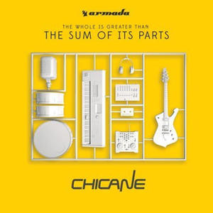 CHICANE - THE SUM OF ITS PARTS (CD) - 2826393453