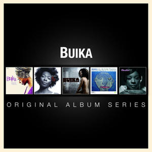 BUIKA - ORIGINAL ALBUM SERIES - Album 5 p - 2826393457