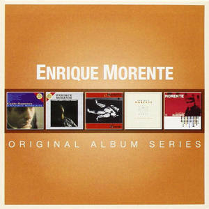 ENRIQUE MORENTE - ORIGINAL ALBUM SERIES - Album 5 p - 2826393472