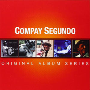 COMPAY SEGUNDO - ORIGINAL ALBUM SERIES - Album 5 p - 2826393475