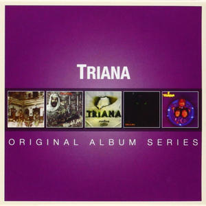 TRIANA - ORIGINAL ALBUM SERIES - Album 5 p - 2826393477