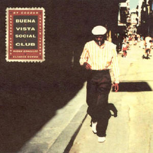 BUENA VISTA SOCIAL CLUB - BUENA VISTA SOCIAL CLUB (CD) - 2826393487