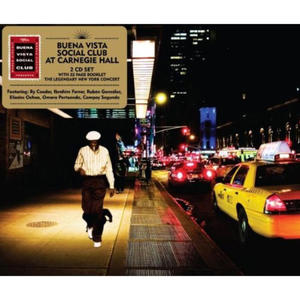 BUENA VISTA SOCIAL CLUB - BUENA VISTA SOCIAL CLUB AT CARNEGIE HALL - Album 2 p - 2826393488