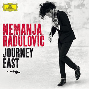 NEMANJA RADULOVIC - JOURNEY EAST (CD) - 2826393505