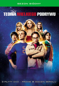 TEORIA WIELKIEGO PODRYWU - SEZON 7 (Big Bang Theory - Season 7) - Album 3 p - 2826393513