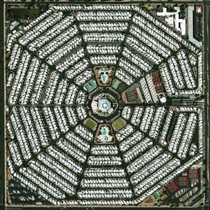 MODEST MOUSE - STRANGERS TO OURSELVES - Album 2 p - 2826393533