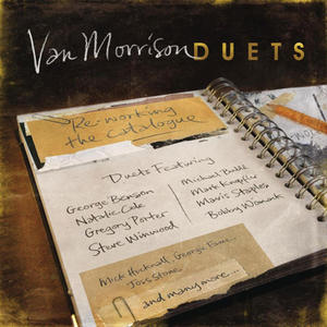 VAN MORRISON - DUETS: RE-WORKING THE CATALOGUE (CD) - 2826393538