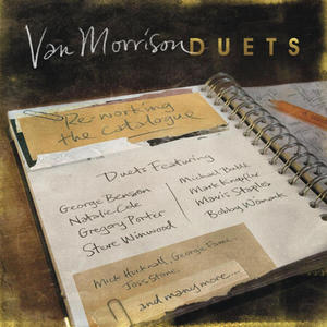 VAN MORRISON - DUETS: RE-WORKING THE CATALOGUE - Album 2 p - 2826393539