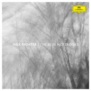 MAX RICHTER - THE BLUE NOTEBOOKS (CD) - 2826393580