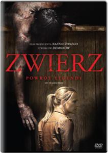 ZWIERZ (Wer) (DVD) - 2826393601