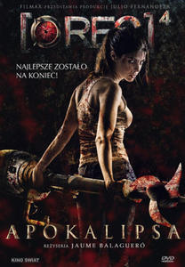 [REC] 4: APOKALIPSA ([REC] 4: Apocalypsis) (DVD)