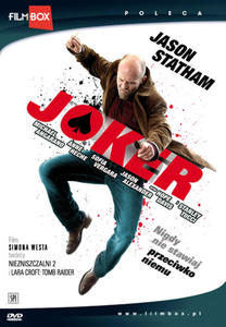 JOKER (Wild Card) (DVD) - 2826393681