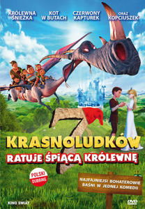 SIEDMIU KRASNOLUDK - 2826393682