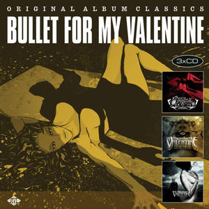 BULLET FOR MY VALENTINE - ORIGINAL ALBUM CLASSICS - Album 3 p