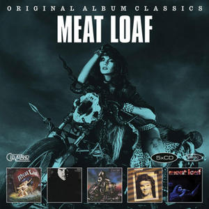 MEAT LOAF - ORIGINAL ALBUM CLASSICS - Album 5 p - 2826393721