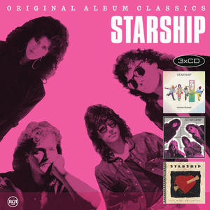 STARSHIP - ORIGINAL ALBUM CLASSICS - Album 3 p - 2826393724